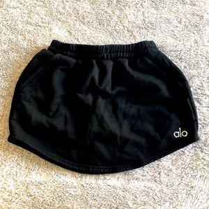 Alo Drawstring Skort